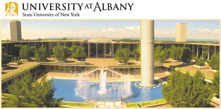 紐約州立大學(xué)阿爾巴尼分校 University at Albany SUNY